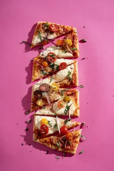 NEW! Margherita Flatbread