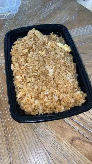 3. Egg Fried Rice