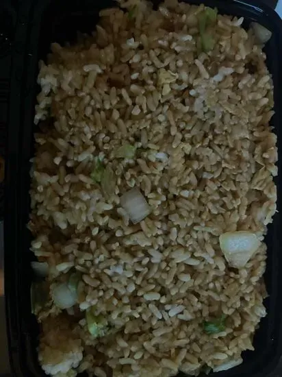 4. Veggie Fried Rice (Large)