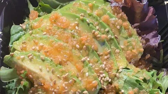 2. Avocado Salad