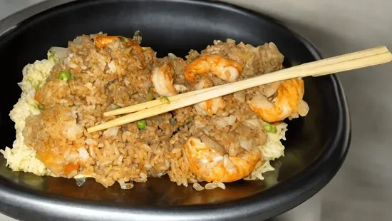 6. Shrimp Fried Rice (Large)