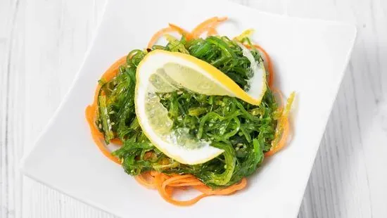 3. Seaweed Salad