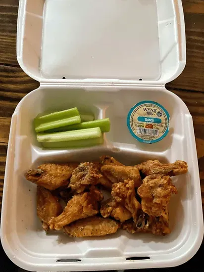 10 Wings