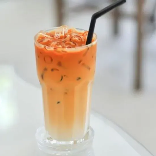 Thai Tea with Milk