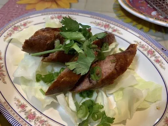 Laos Sausage