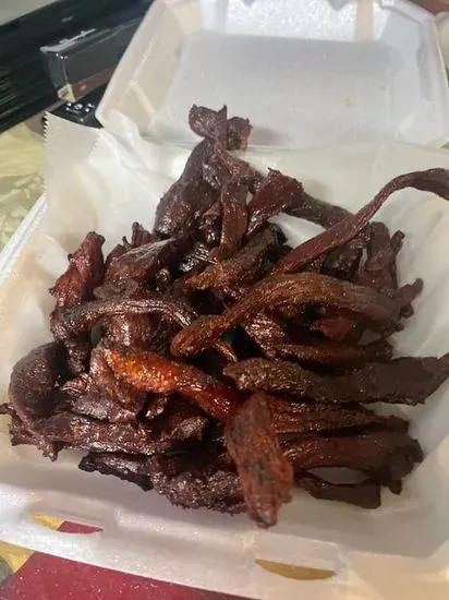 Keo's Leo Jerky