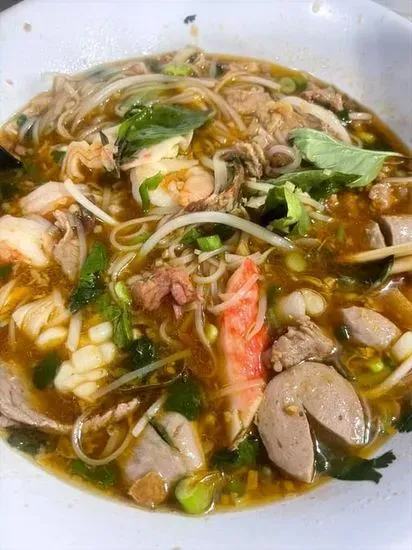 Pho Noodles