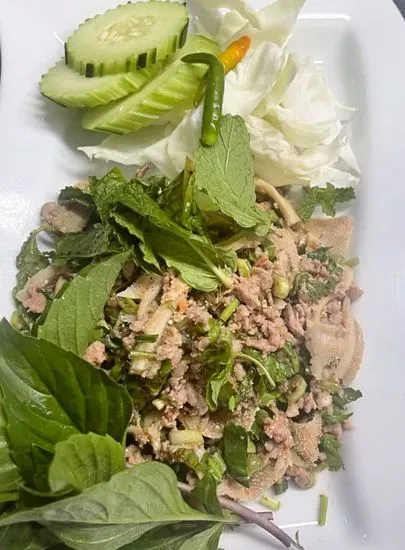 Larb Salad