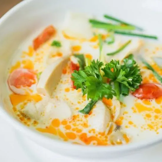 Tom Kha Soup