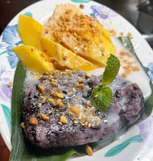 Mango Sticky Rice