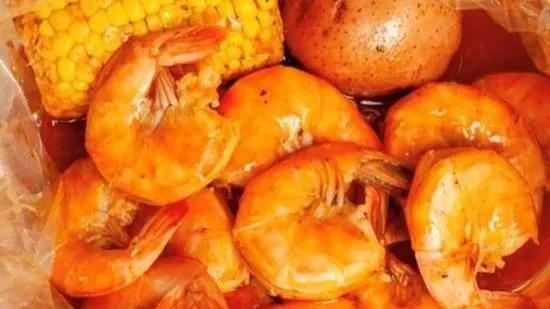 Kid Boil Shrimp (8pcs)