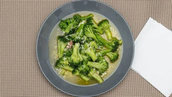 Garlic Butter Broccoli