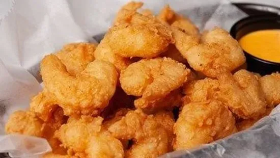 Kid Popcorn Shrimp