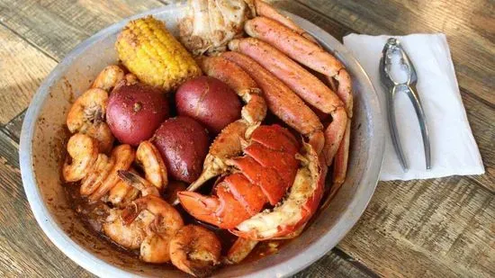 Seafood Combo