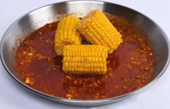 2 Corn, 1 Pot