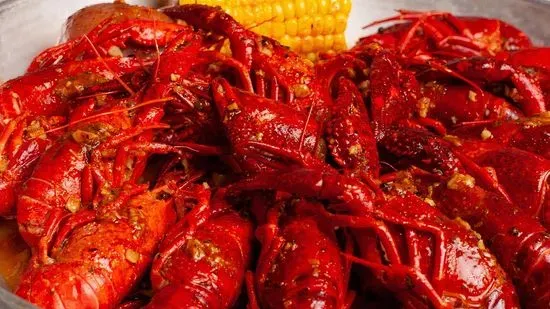 1 Lb. Crawfish