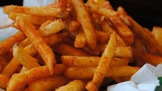 Cajun Fries