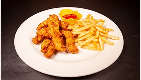 Chicken Fingers