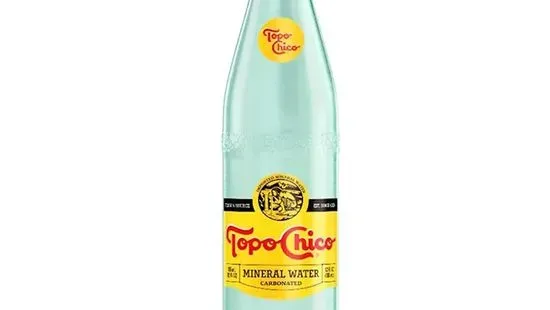 TopoChico Water