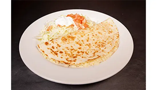 Quesadillas