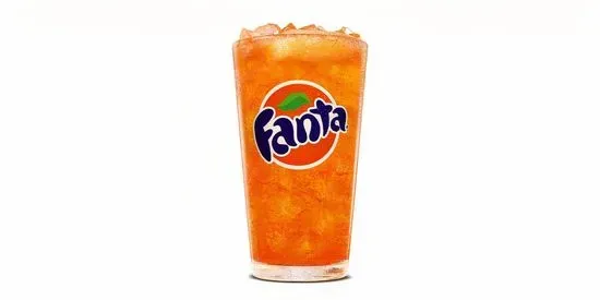 Fanta orange 