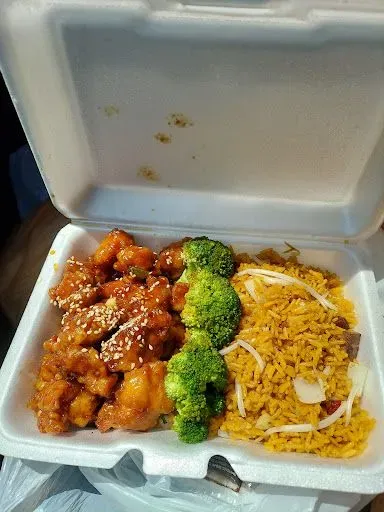 Sesame Chicken