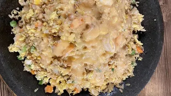 Shrimp Fried Rice