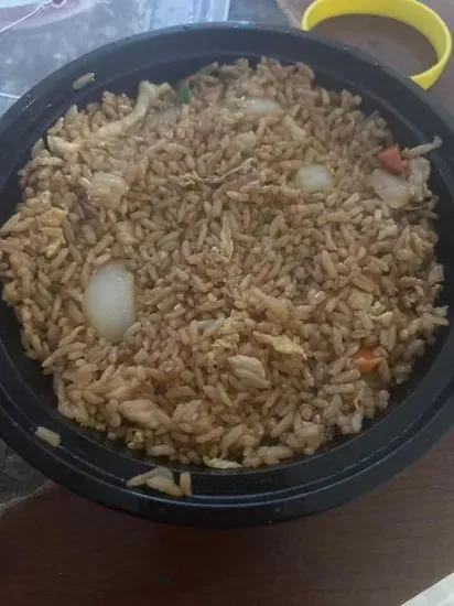 A15. Fried Rice