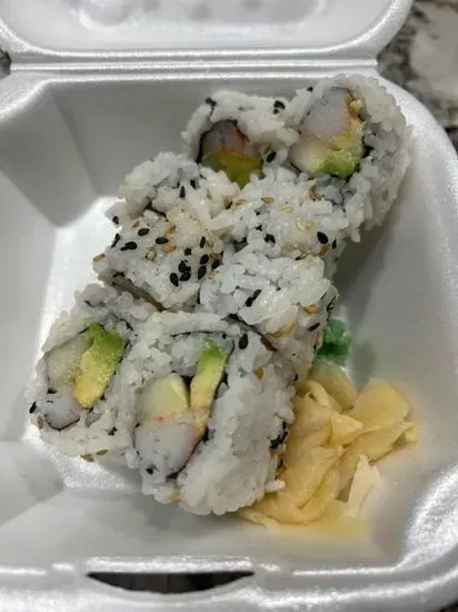 California Roll