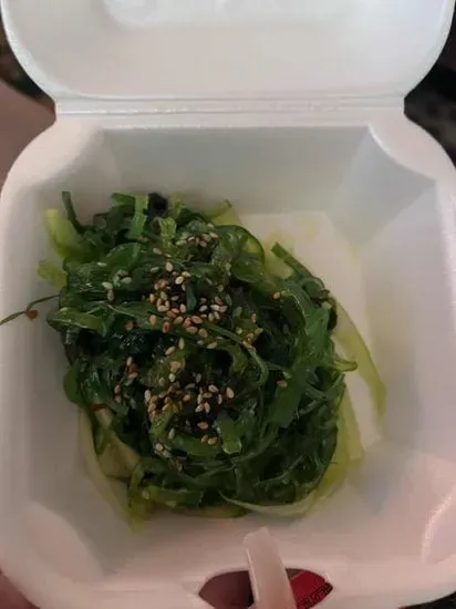 J5. Seaweed Salad