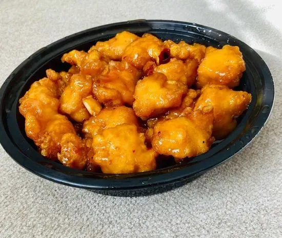 CS2. General Tso Chicken