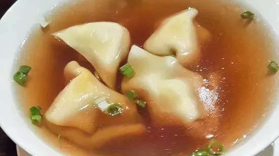 A1. Wonton Soup