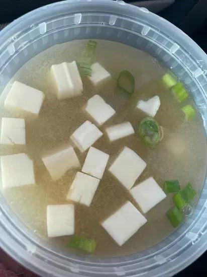 J1. Miso Soup