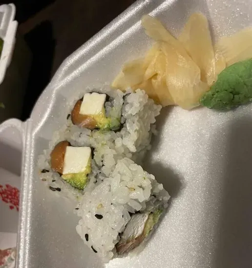 Philadelphia Roll