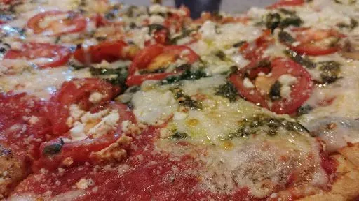 GF Kosmic Karma Pizza
