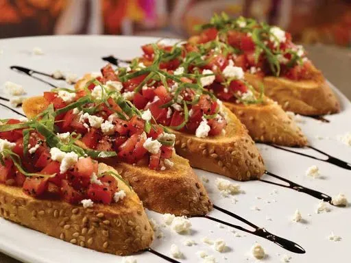 Bruschetta