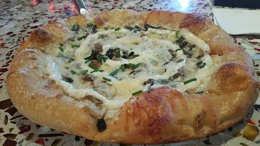Holy Shiitake Pie