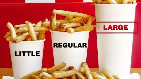 Large Fries