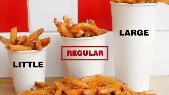 Regular Cajun Fries