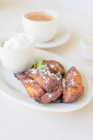 Fried Plantains