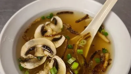 Taki Soup