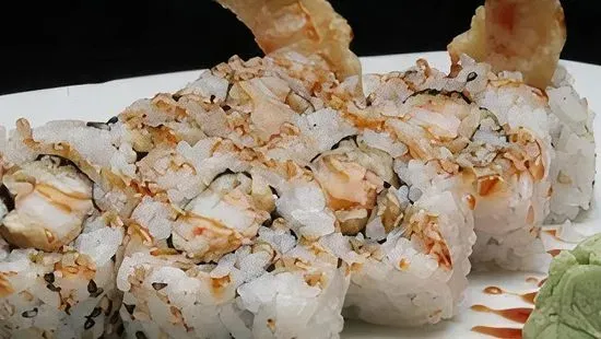 Shrimp Tempura Roll