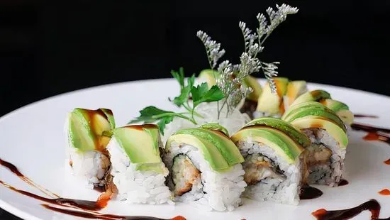 Dragon Roll