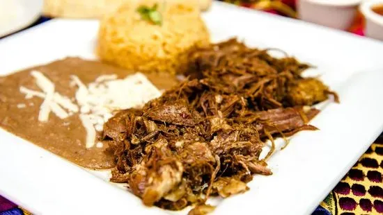 Barbacoa (Brisket Meat)