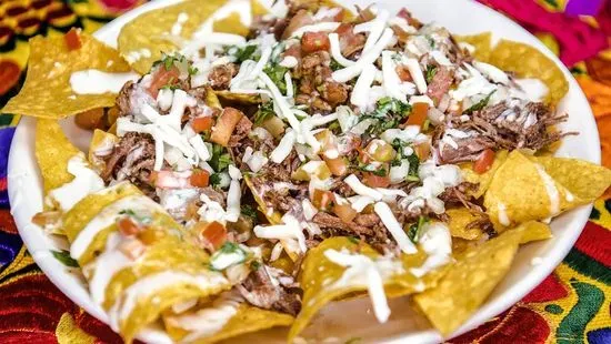 Super Nachos (full order)