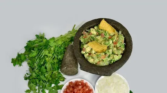 Fresh Guacamole