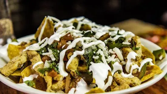 Nachos (full order)