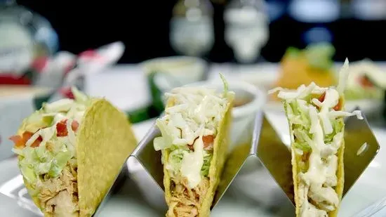 Hard Shell Tacos