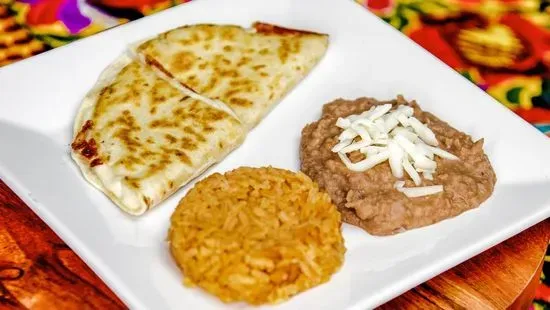 Kids  Quesadilla