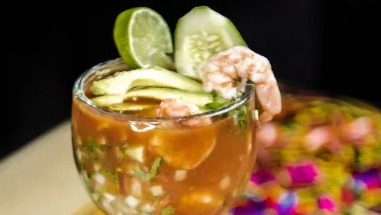 Shrimp Cocktail